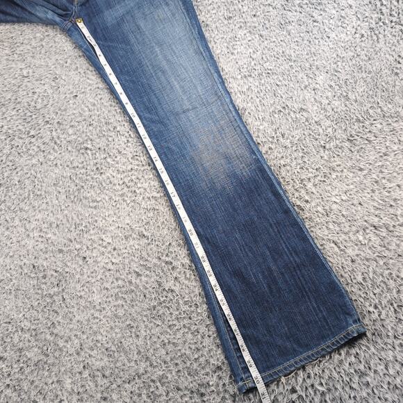 Citizens Of Humanity Blue Jeans - Picture 8 of 10